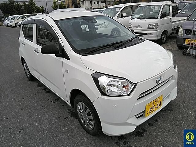 27 DAIHATSU MIRA E S LA350S 2018 г. (ZERO Chiba)